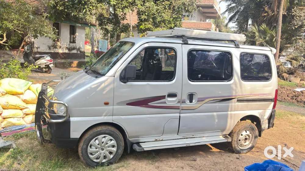 Maruti Suzuki Eeco 2012 Petrol 65000 Km Driven