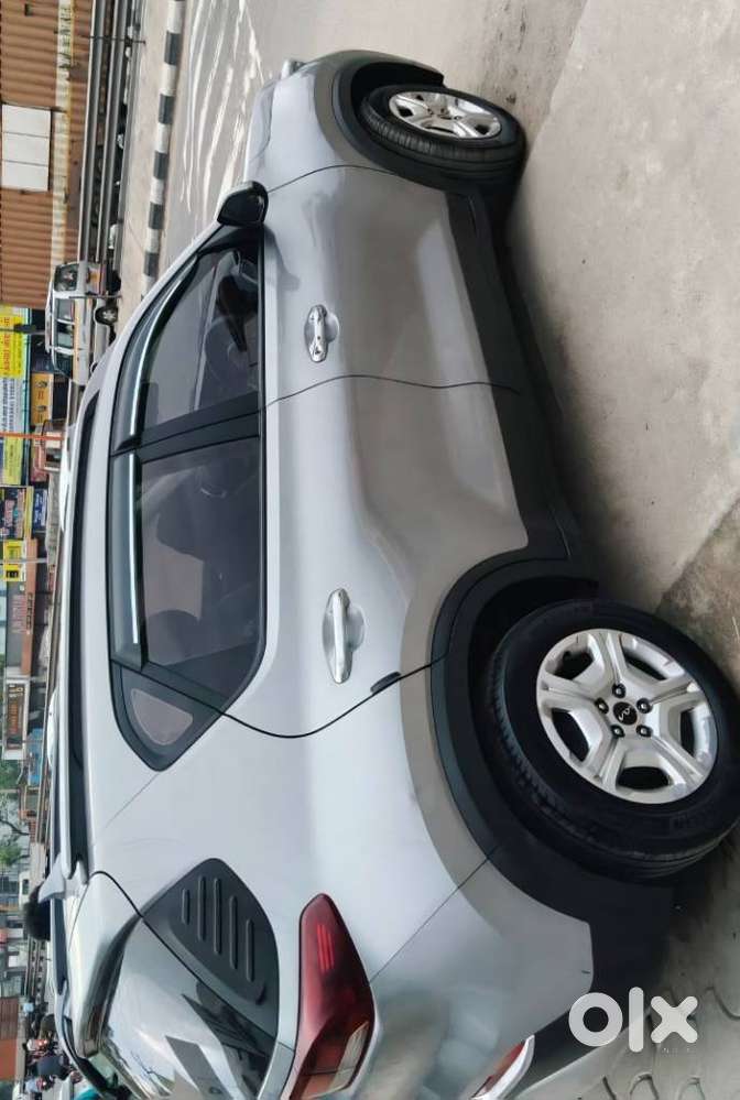 Kia Sonet Htk Plus, 2021, Diesel