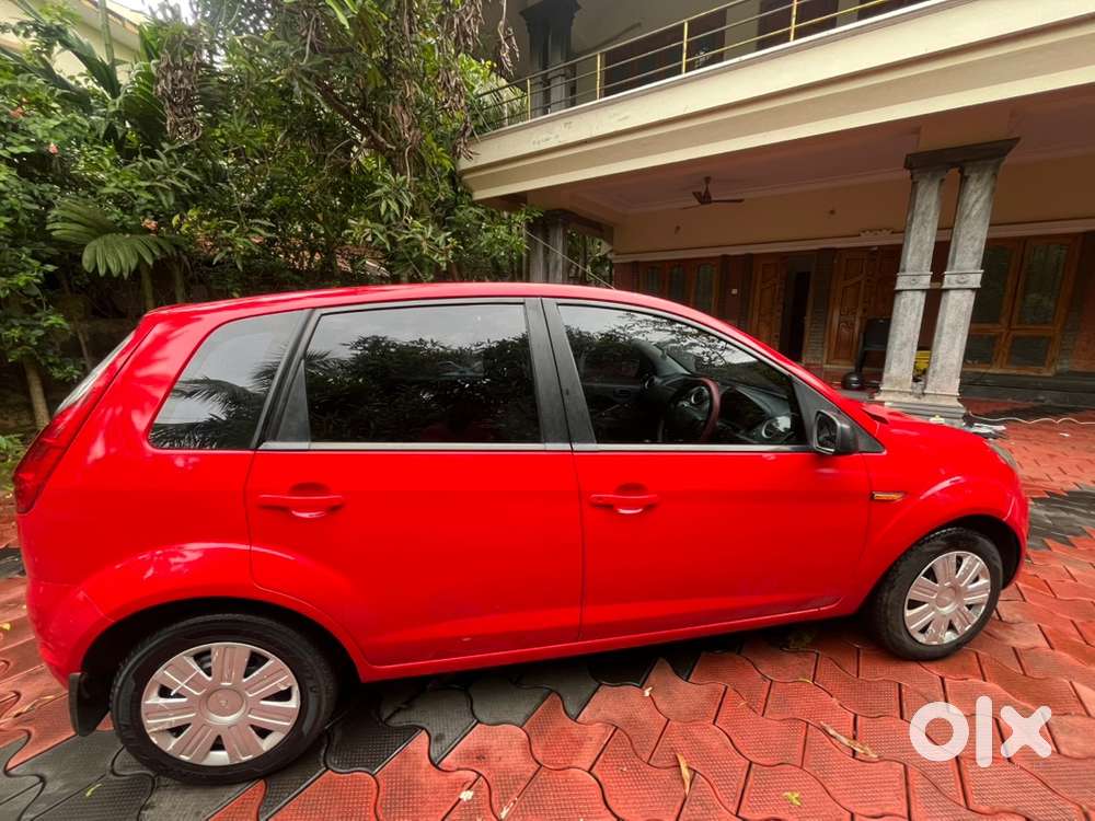 Ford Figo 1.2 Petrol 2011