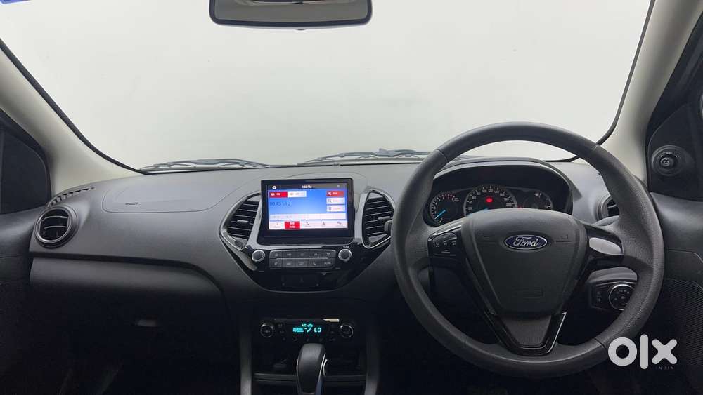 Ford Figo 1.2 Titanium Plus At, 2021, Petrol