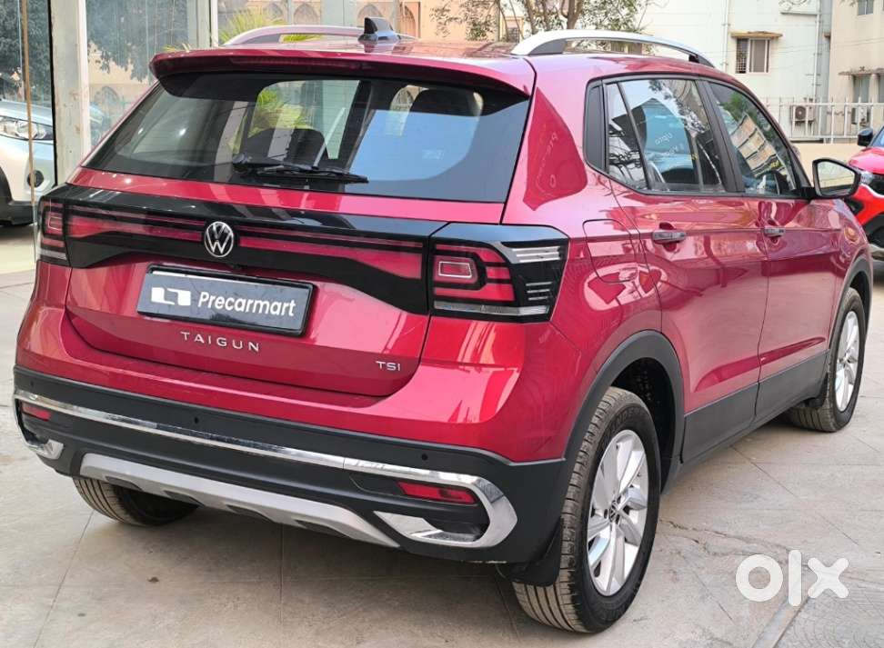 Volkswagen Taigun, 2025, Petrol