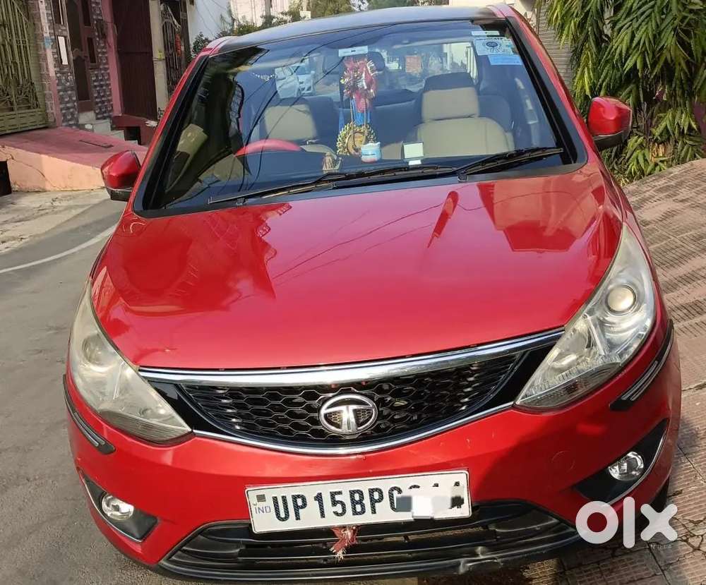 Tata Zest 2014 Petrol Manual