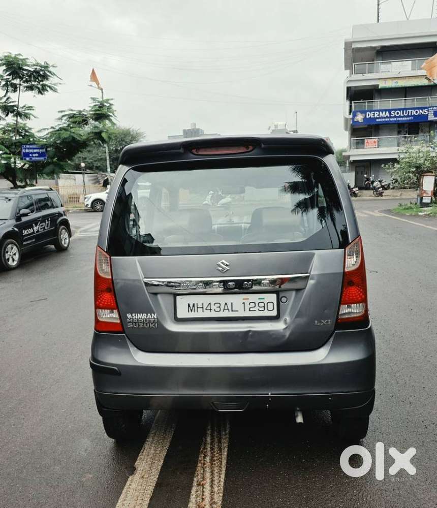 Maruti Suzuki Wagon R Lxi Cng Avance Edition, 2012, Cng & Hybrids