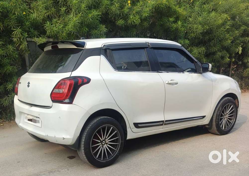Maruti Suzuki Swift