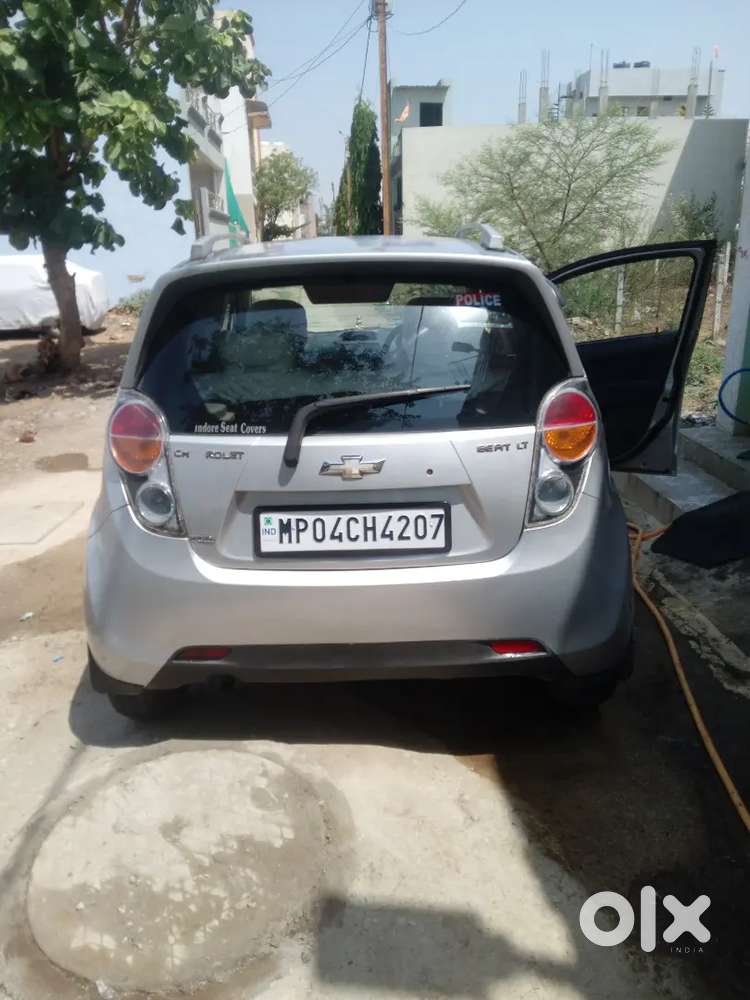 Chevrolet Beat 12