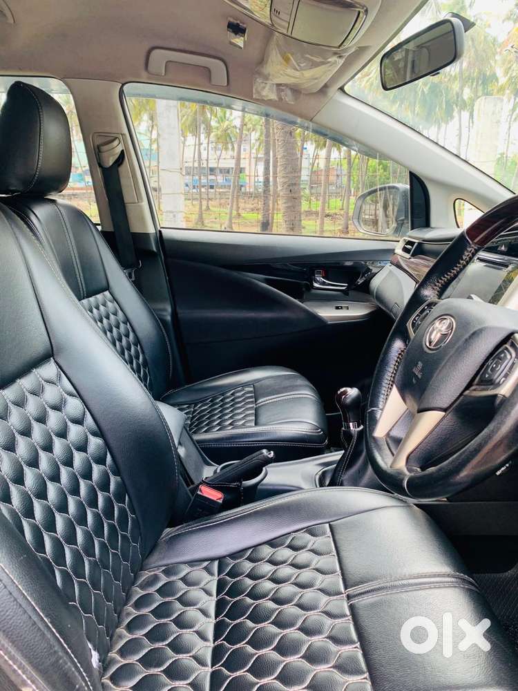 Toyota Innova Crysta 2.4 V, 2019, Diesel