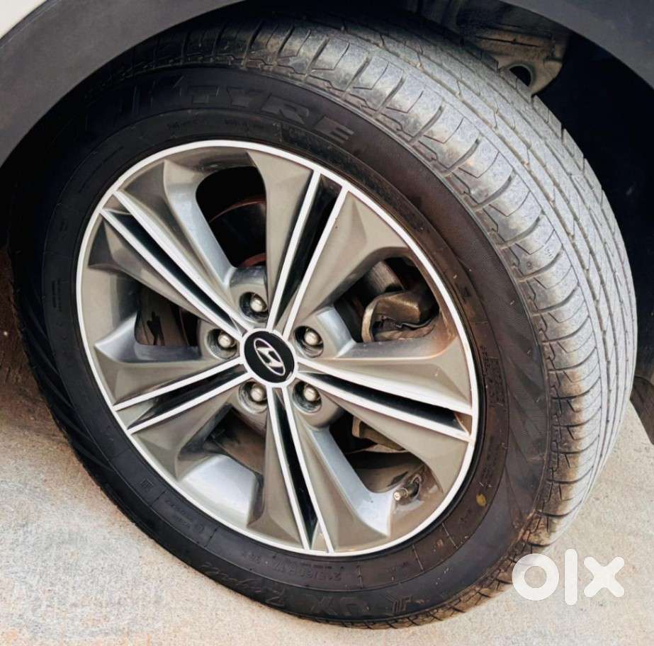 Hyundai Creta 1.6 Sx Plus Auto, 2017, Diesel