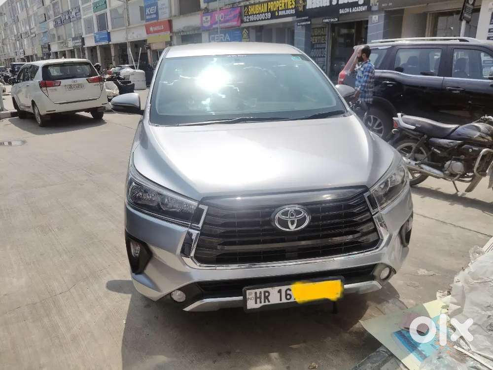 Toyota Innova Crysta 2020 Diesel Well Maintained