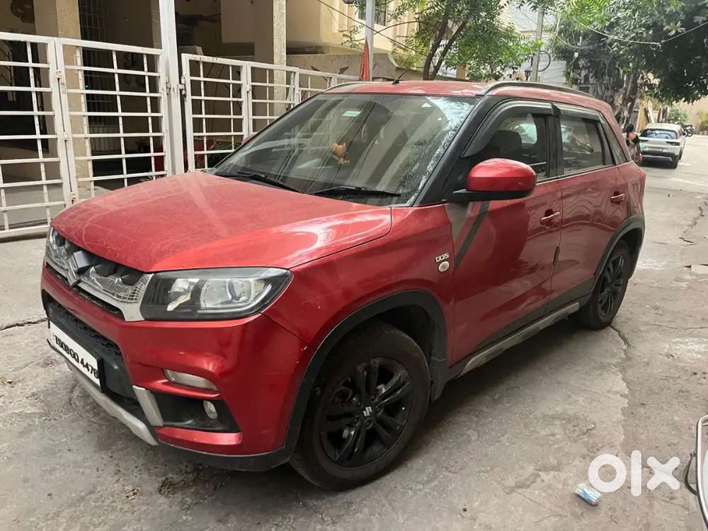 2nd Maruti Suzuki Brezza 2019