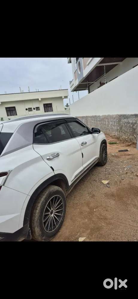 Hyundai Creta Petrol Mt 2021