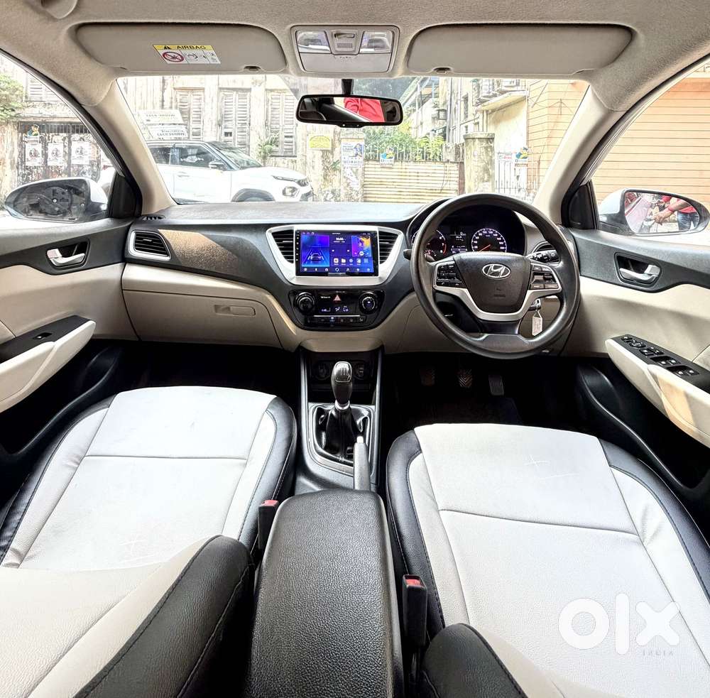 Hyundai Verna 1.6 Sx Vtvt, 2018, Petrol