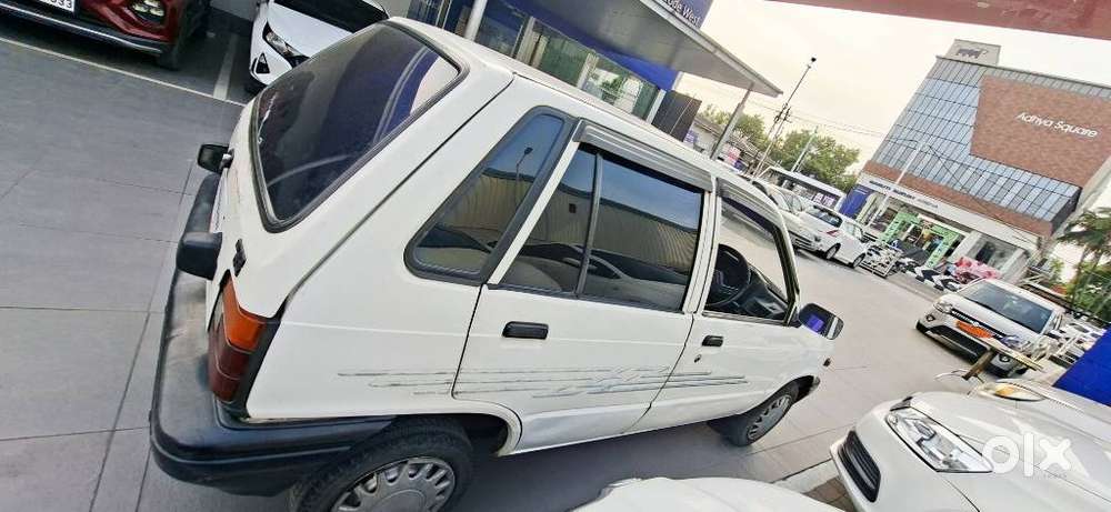 Maruti Suzuki 800 Ac, 1997, Lpg