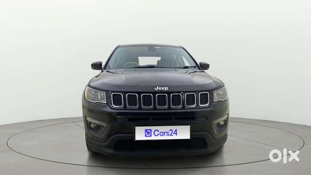 Jeep Compass 2.0 Longitude Plus Diesel 4x4 At, 2020, Diesel