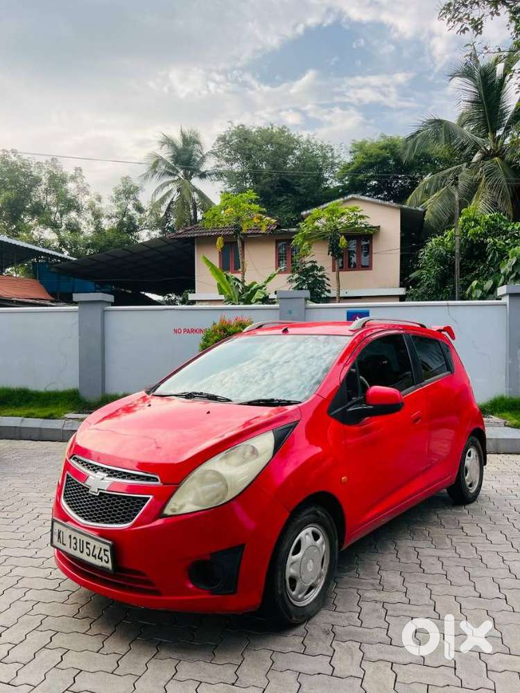 Chevrolet Beat Lt, 2010, Petrol