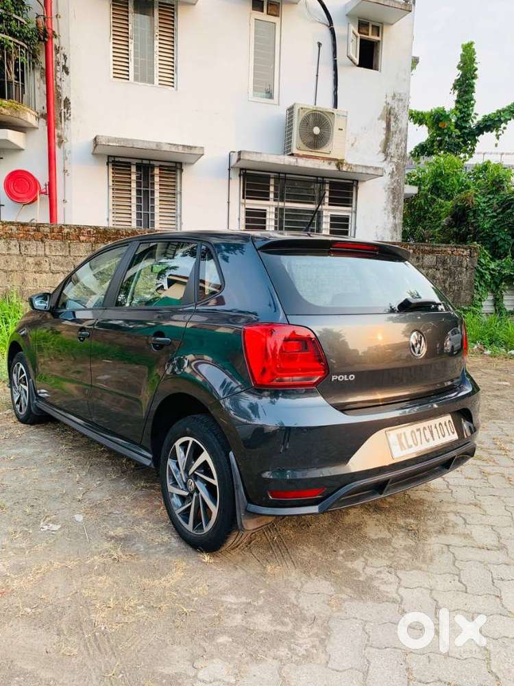 Volkswagen Polo 1.0 Mpi Comfortline, 2020, Petrol