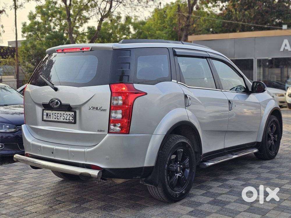 Mahindra Xuv500 W8, 2015, Diesel