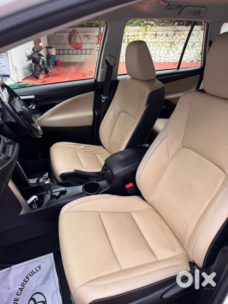 Toyota Innova Crysta Diesel 2021
