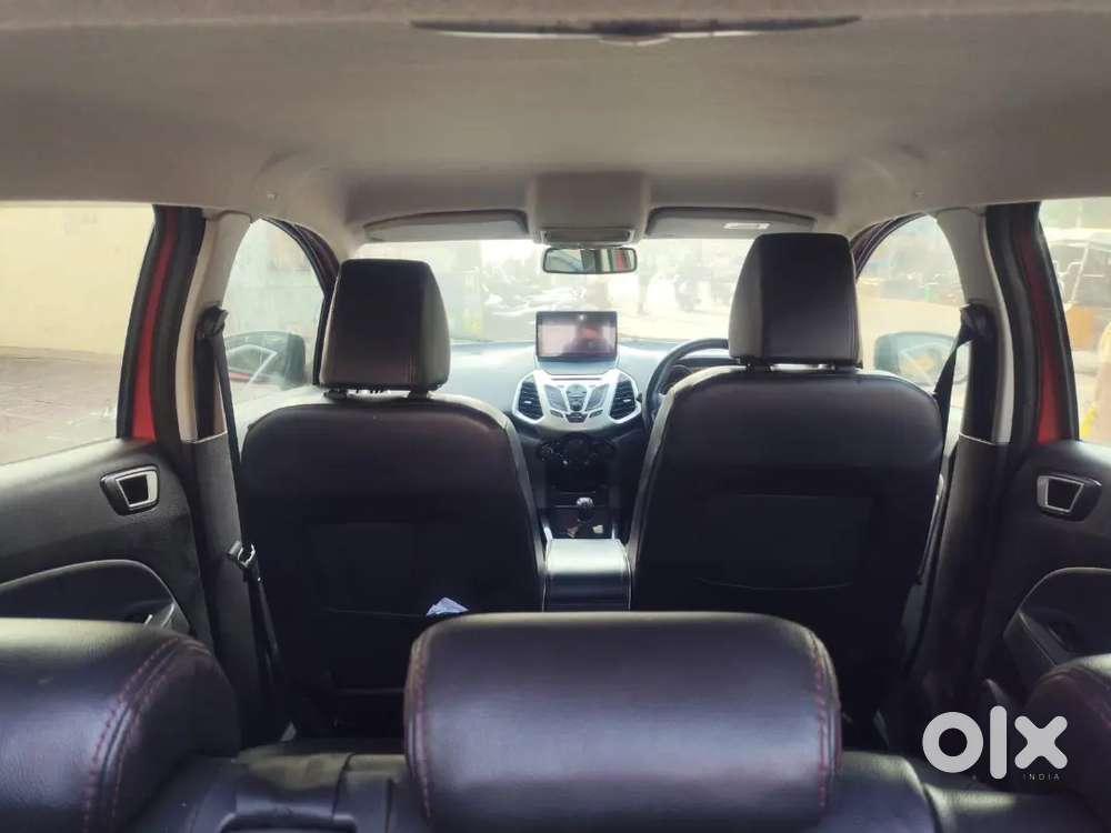 Ford Ecosport 1.5 Titanium 2017 Diesel Manual