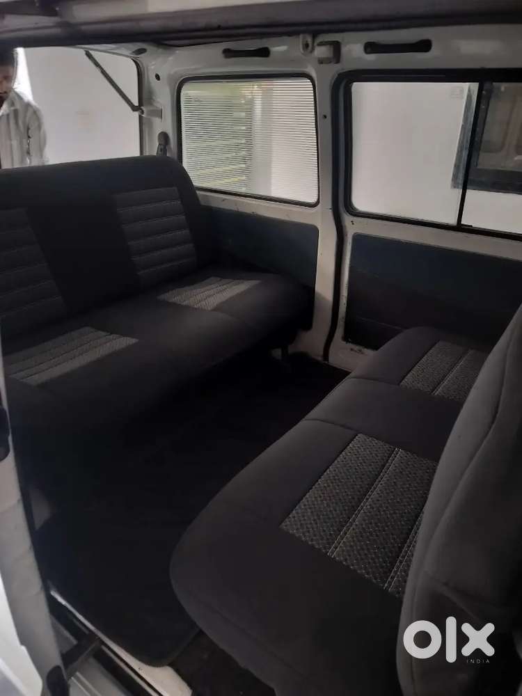 2010 Maruti Suzuki Omni 8 Seater
