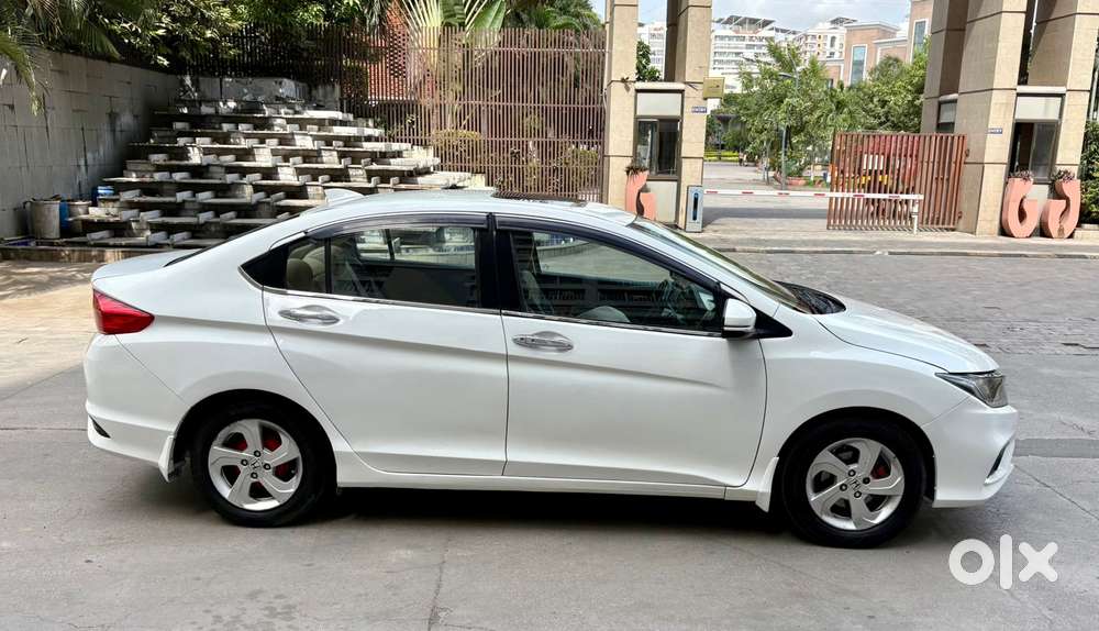 Honda City Vx (o) Mt I-vtec, 2016, Cng & Hybrids