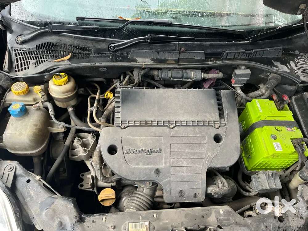 I Want To Sell My Fiat Punto Parking Problem Car Is Good Condition Mil