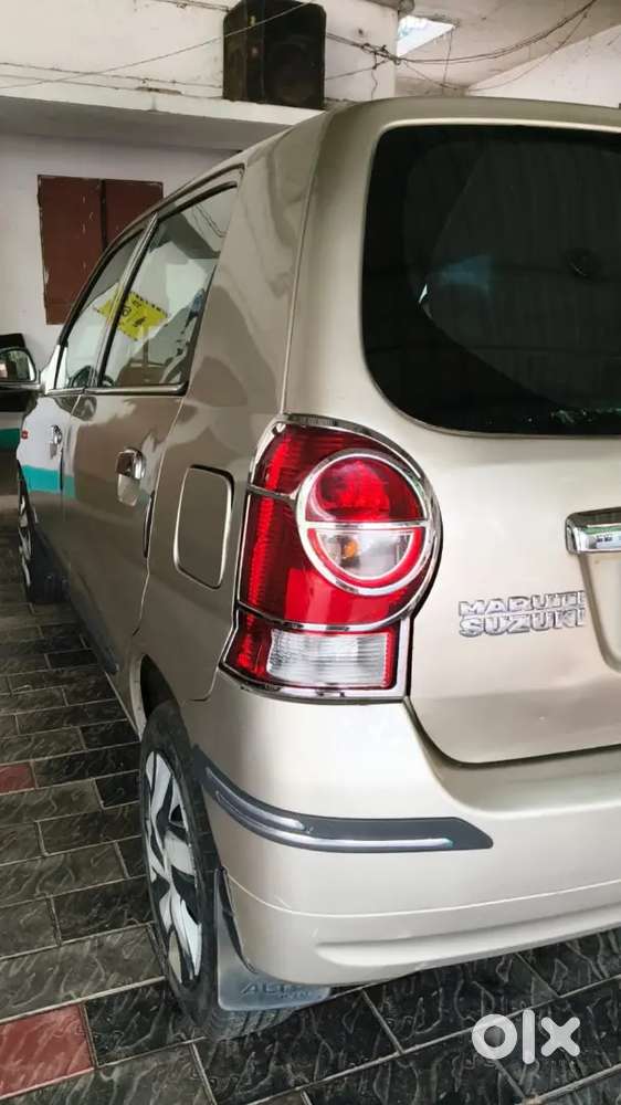 Maruti Suzuki Alto K10 2012 Petrol 83000 Km Driven