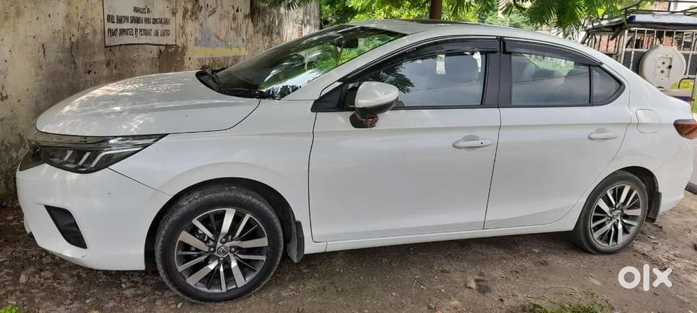 Honda City Petrol 2020