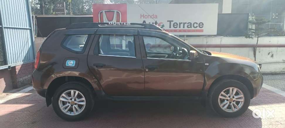 Renault Duster Rxe, 2012, Diesel