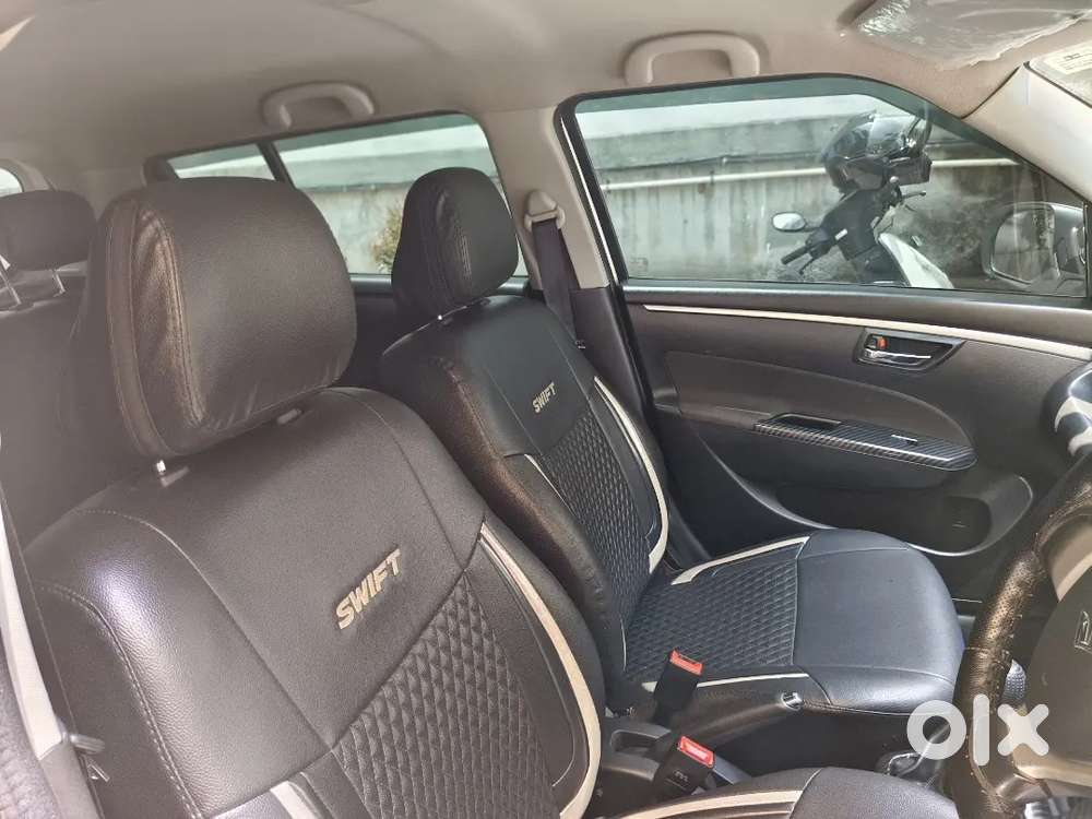 Maruti Suzuki Swift 2016 Petrol 35000 Km Driven