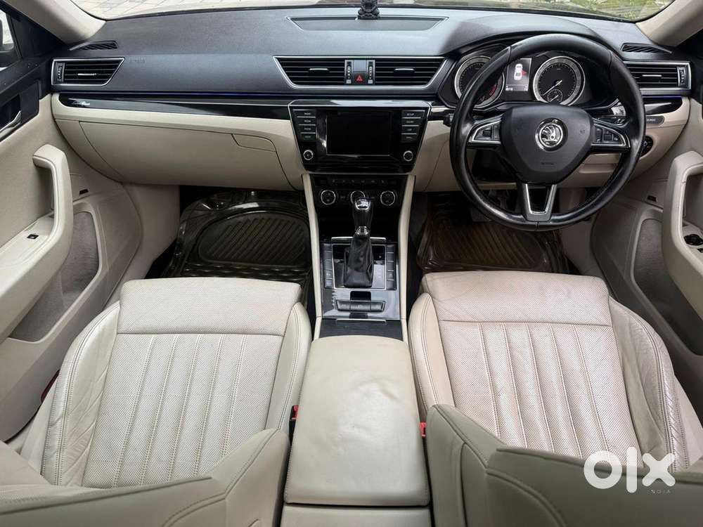 Skoda Superb Automatic 2016