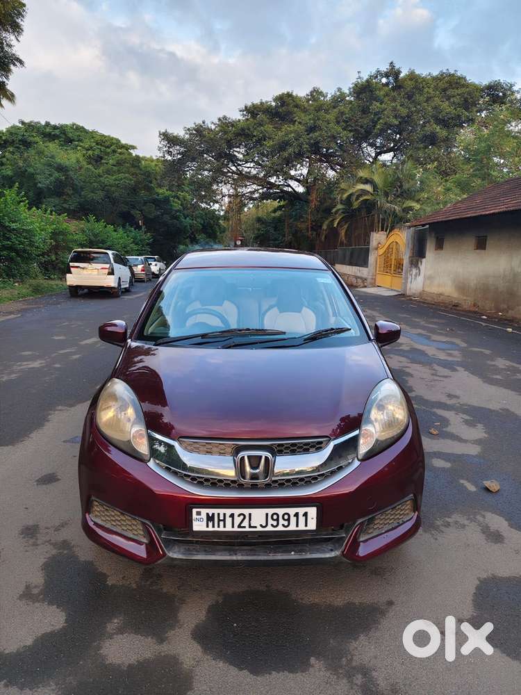 Honda Mobilio S I-vtec, 2014, Cng & Hybrids
