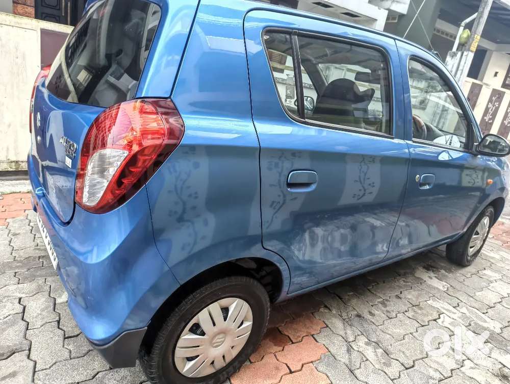 Maruti Suzuki Alto 800 2017 Petrol- Owner Bank Manager