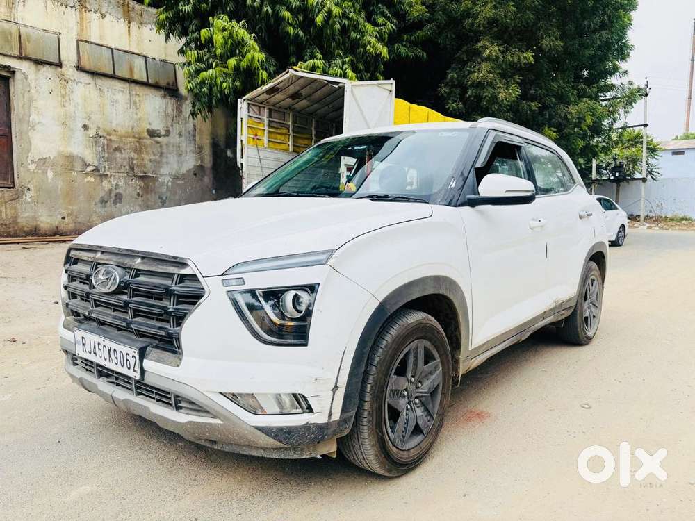 Hyundai Creta, 2020, Diesel