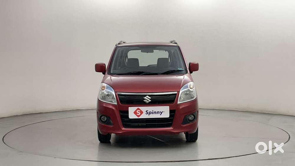 Maruti Suzuki Wagon R Vxi, 2015, Petrol