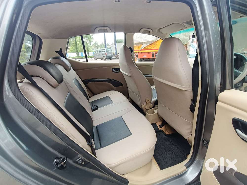 Hyundai I10 1.2 Kappa Sportz, 2009, Petrol