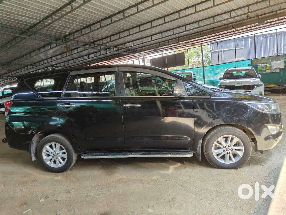 Toyota Innova Crysta 2.8 Zx At, 2017, Diesel