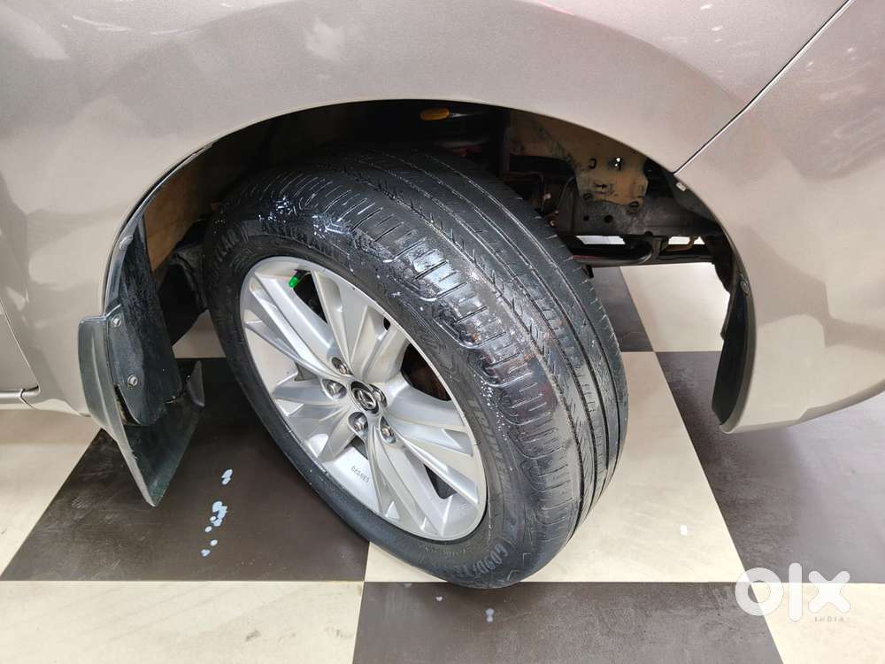 Toyota Innova Crysta 2.8 Zx At, 2018, Diesel