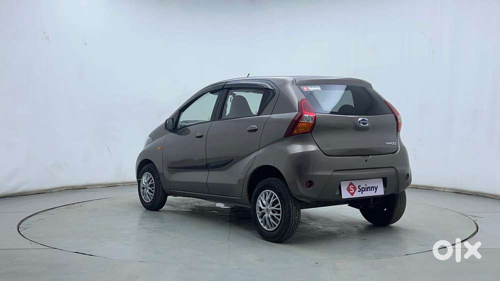 Datsun Redigo T Option, 2016, Petrol