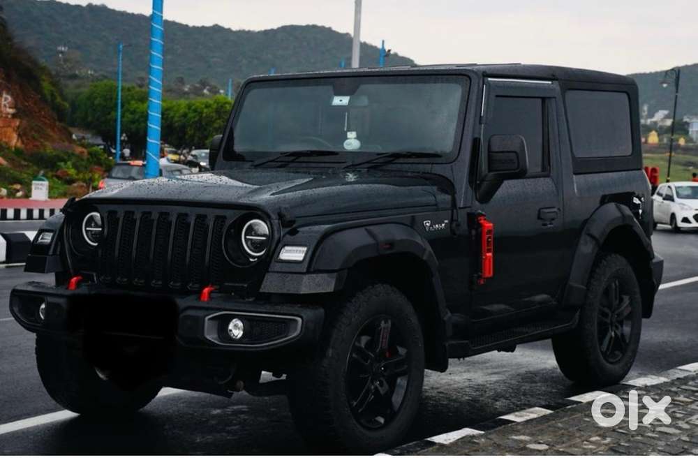 Mahindra Thar Diesel 2022
