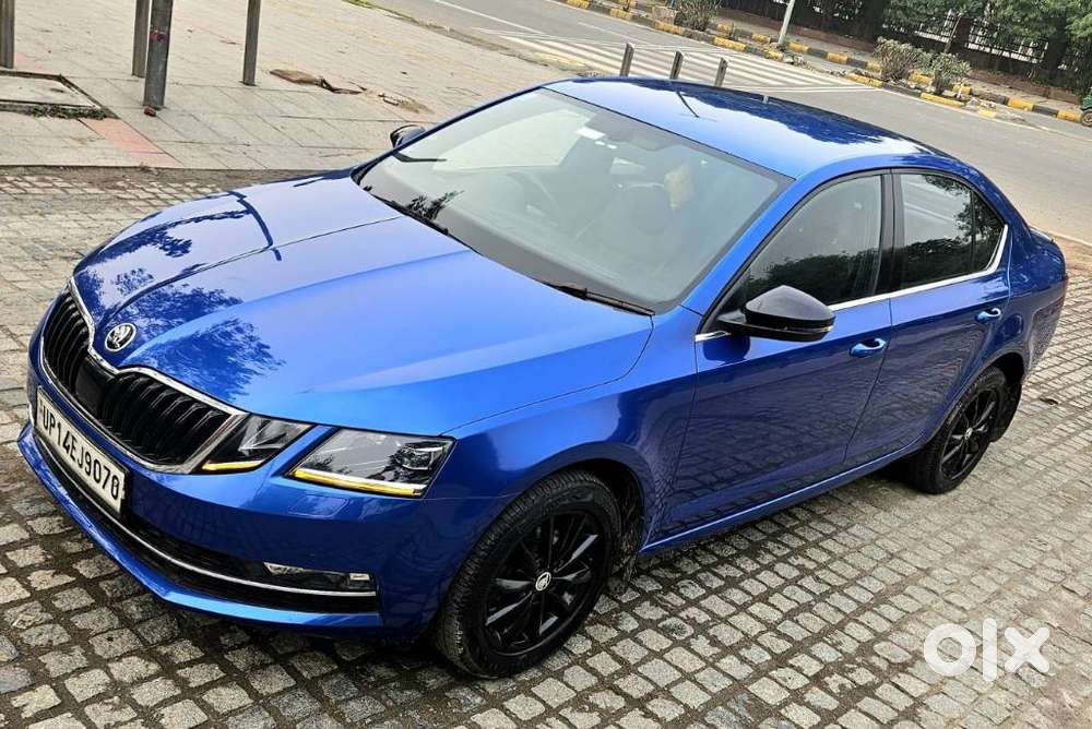 Skoda Octavia 1.8 Tsi Style At, 2020, Petrol