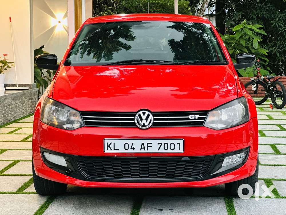 Volkswagen Polo Gt Tdi, 2014, Diesel