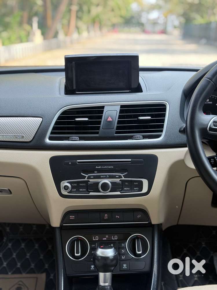 Audi Q3 2.0 35 Tdi Quattro Technology, 2018, Diesel