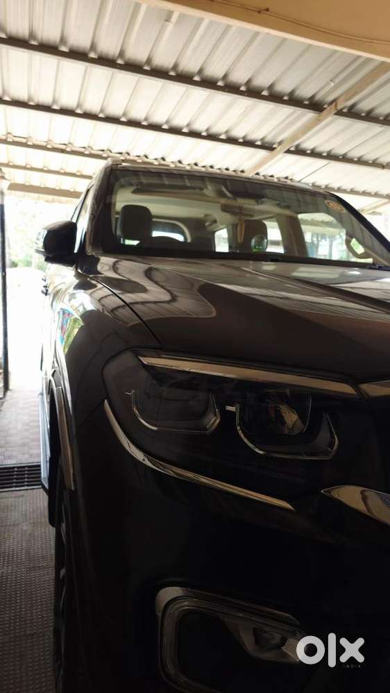 Mahindra Scorpio N 2022 Petrol Manual