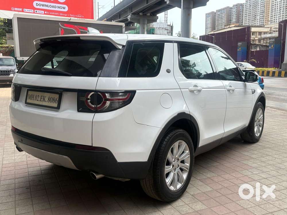 Land Rover Discovery Sport Petrol Hse 7s, 2017, Petrol