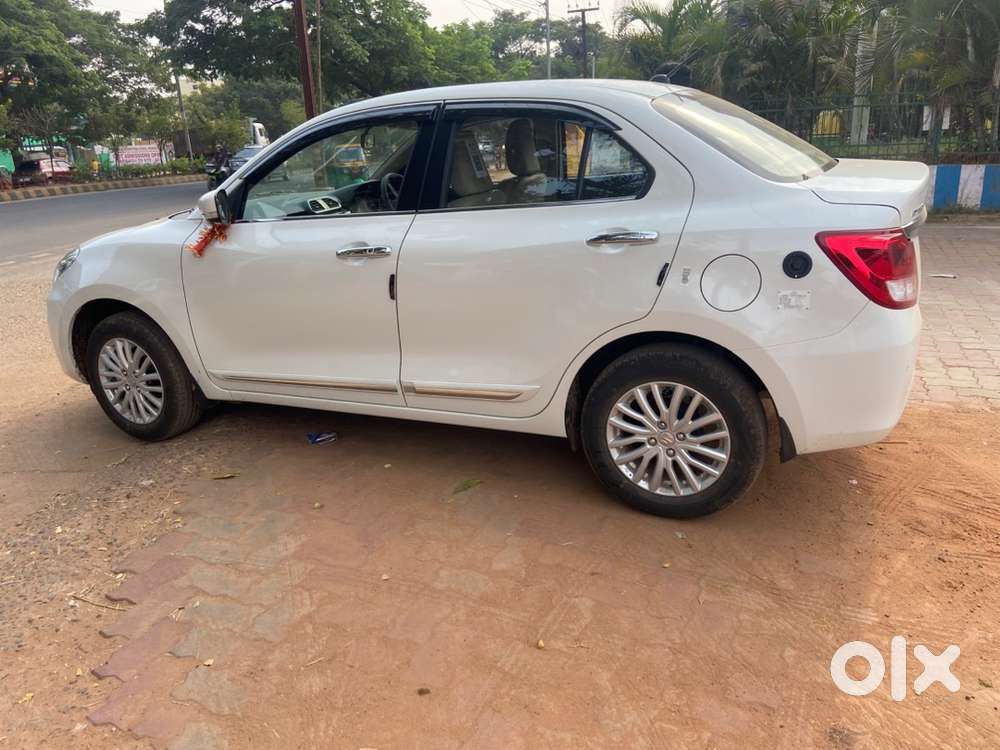 Maruti Dzire Zxi November 2022