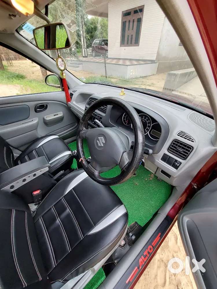 Maruti Suzuki Alto K10 2012 Petrol Car New Bettry