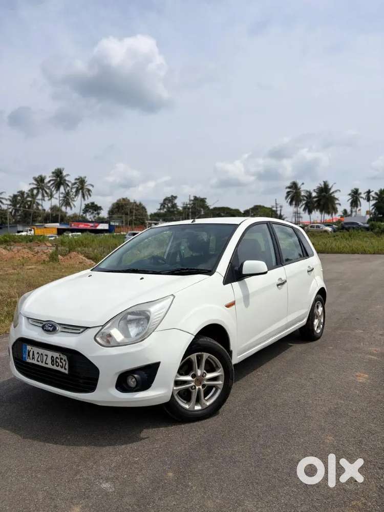 Ford Figo 2014