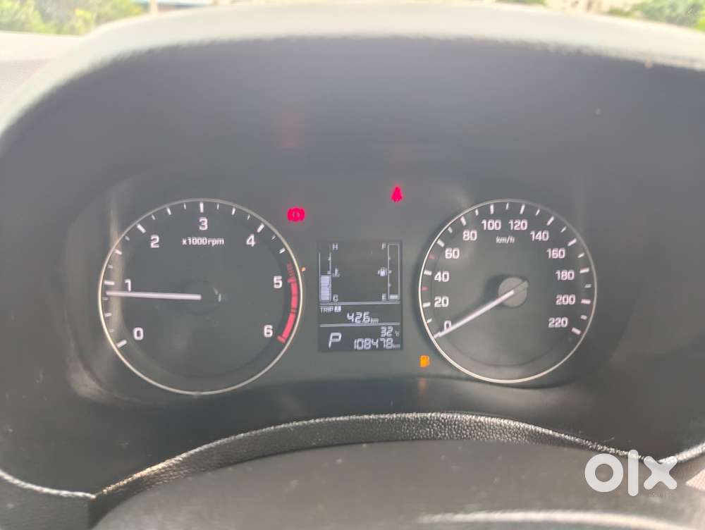Hyundai Creta 1.6 Sx, 2018, Diesel