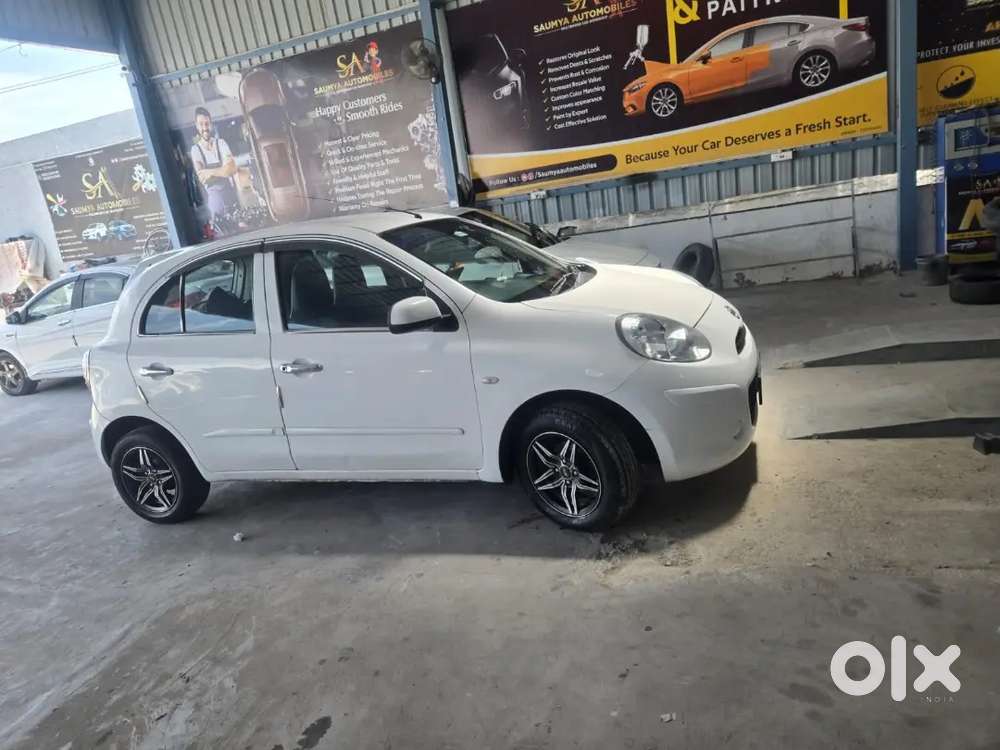 Nissan Micra Primo 2013 Petrol Well Maintained