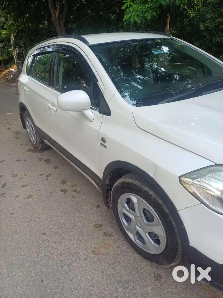 Maruti Suzuki S-cross 2017 Diesel 80416 Km Driven